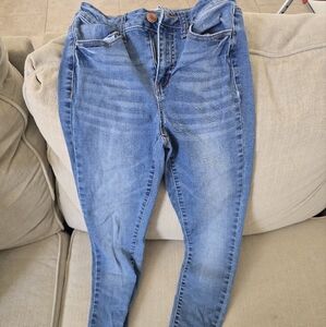 Classic Blue Women's Jeans